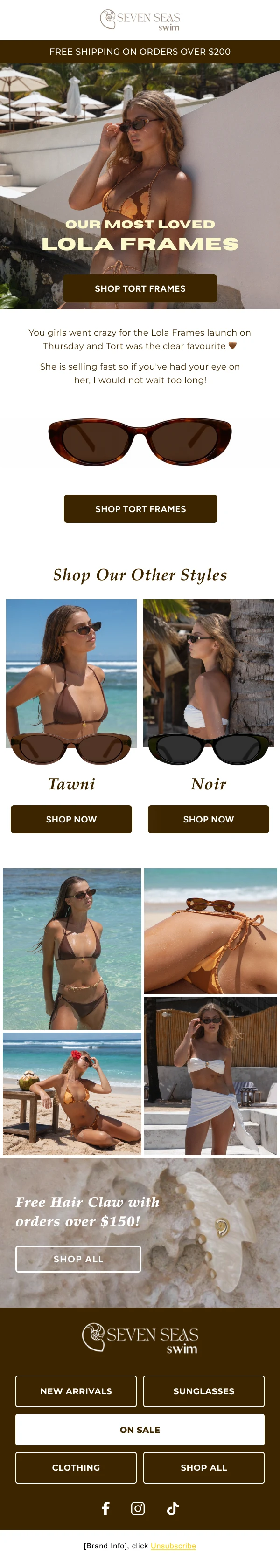 Seven Seas Swim email